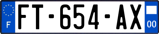 FT-654-AX