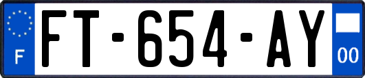 FT-654-AY