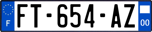 FT-654-AZ