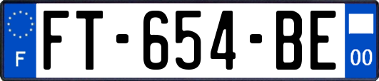 FT-654-BE