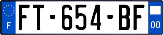 FT-654-BF