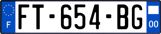 FT-654-BG