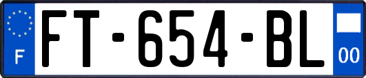 FT-654-BL