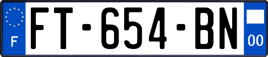 FT-654-BN