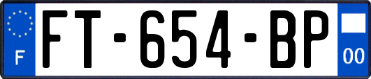 FT-654-BP