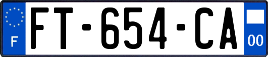 FT-654-CA