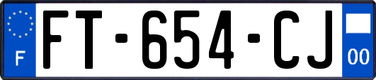 FT-654-CJ