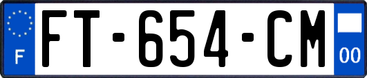 FT-654-CM