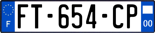 FT-654-CP