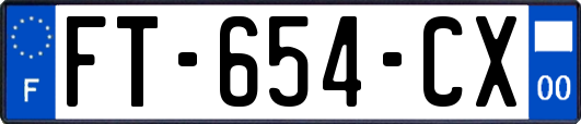 FT-654-CX