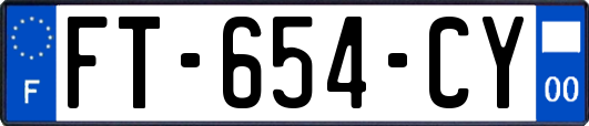 FT-654-CY