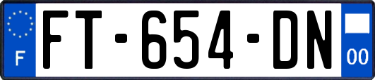FT-654-DN