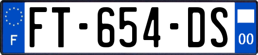 FT-654-DS