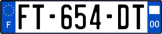 FT-654-DT