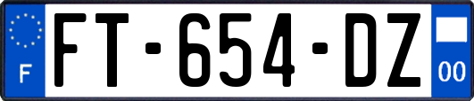 FT-654-DZ