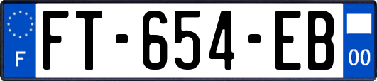 FT-654-EB