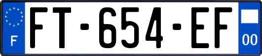 FT-654-EF