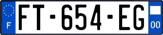 FT-654-EG
