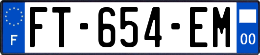 FT-654-EM