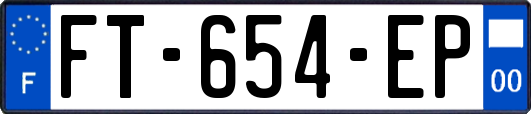 FT-654-EP