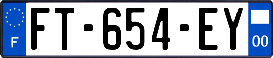 FT-654-EY
