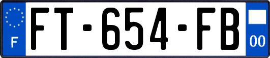 FT-654-FB