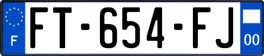FT-654-FJ