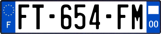 FT-654-FM