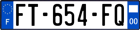FT-654-FQ