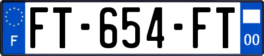 FT-654-FT