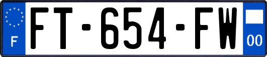 FT-654-FW