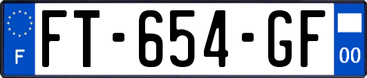 FT-654-GF
