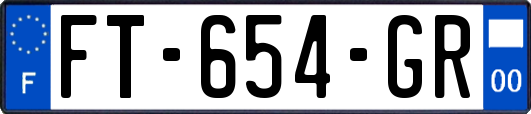 FT-654-GR