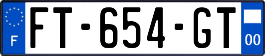 FT-654-GT