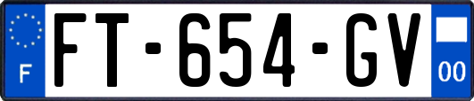 FT-654-GV