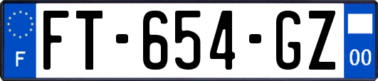 FT-654-GZ