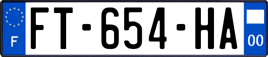 FT-654-HA