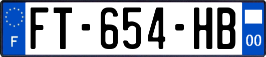 FT-654-HB