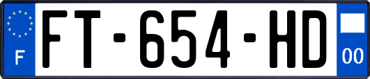 FT-654-HD