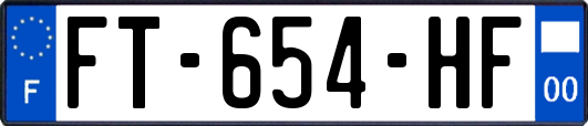 FT-654-HF