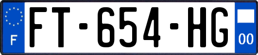 FT-654-HG