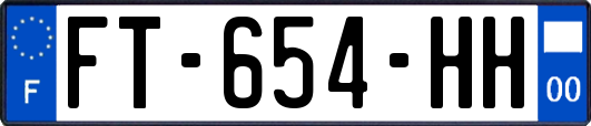 FT-654-HH