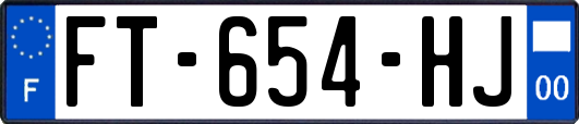 FT-654-HJ