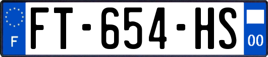 FT-654-HS
