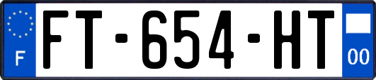 FT-654-HT