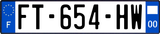 FT-654-HW