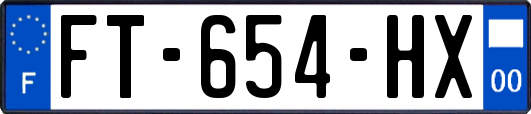 FT-654-HX