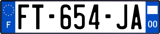 FT-654-JA