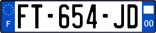 FT-654-JD