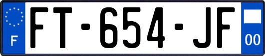 FT-654-JF